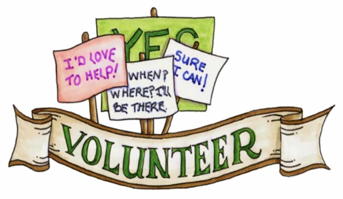 Volunteer